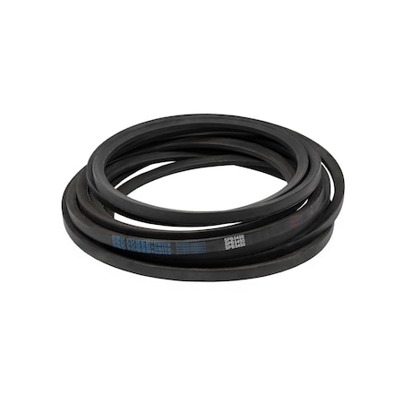 D&D SPB5450 Metric V-Belt, 5450mm Outside Length, 16 mm Top Width, 13 mm Thickness, 1 Ribs SPB5450